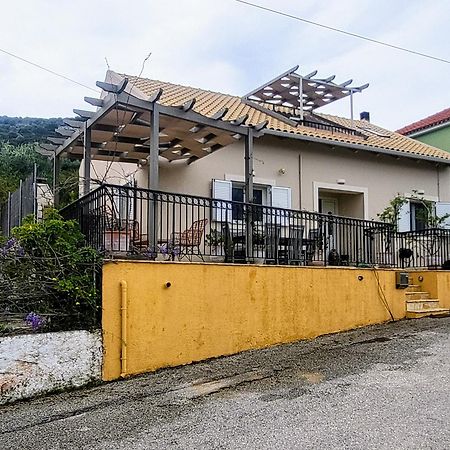 Villa Pilali Loukata  Eksteriør bilde