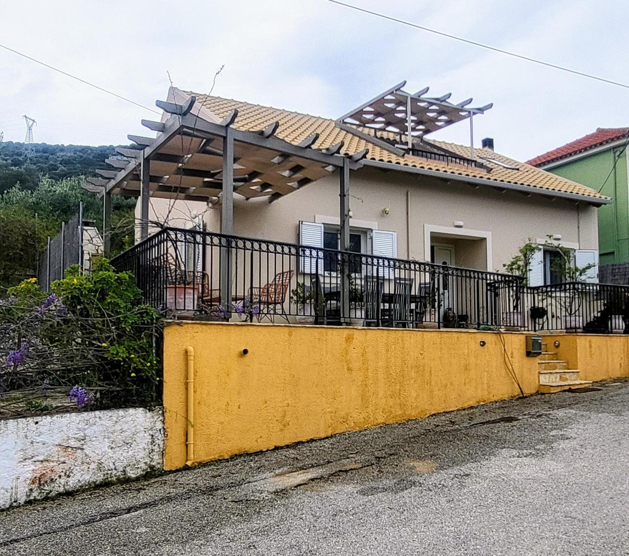 Villa Pilali Loukata  Eksteriør bilde