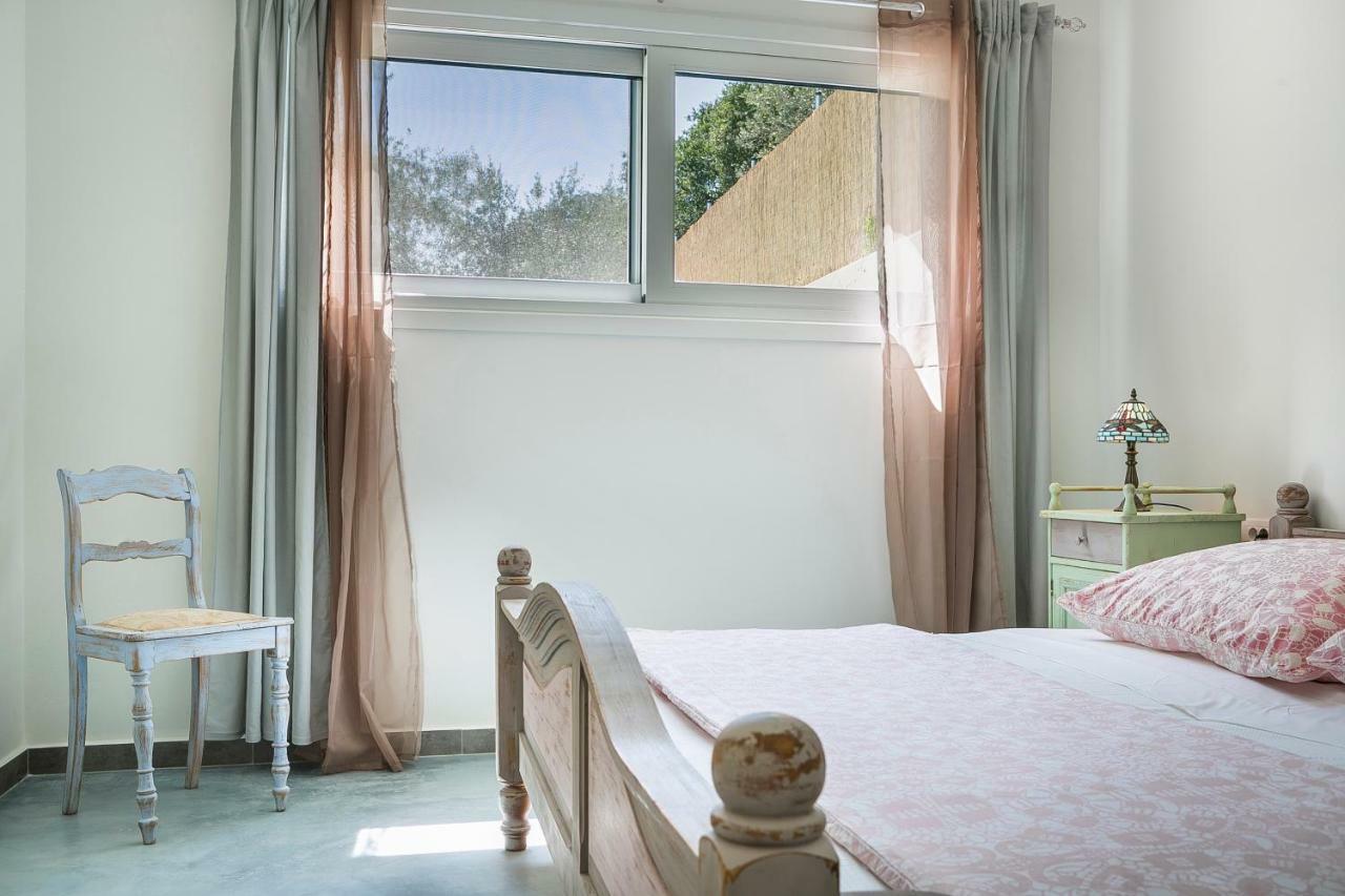 Villa Pilali Loukata  Eksteriør bilde